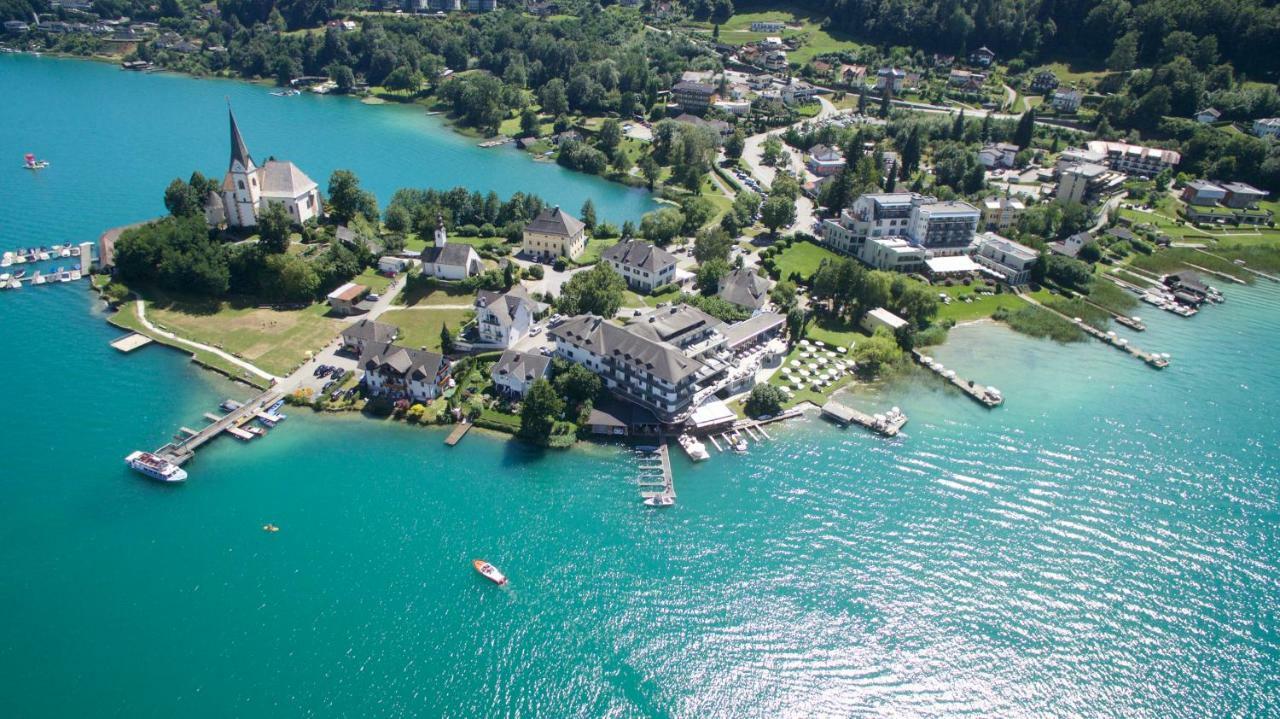 Linde Villas ماريا وورث المظهر الخارجي الصورة