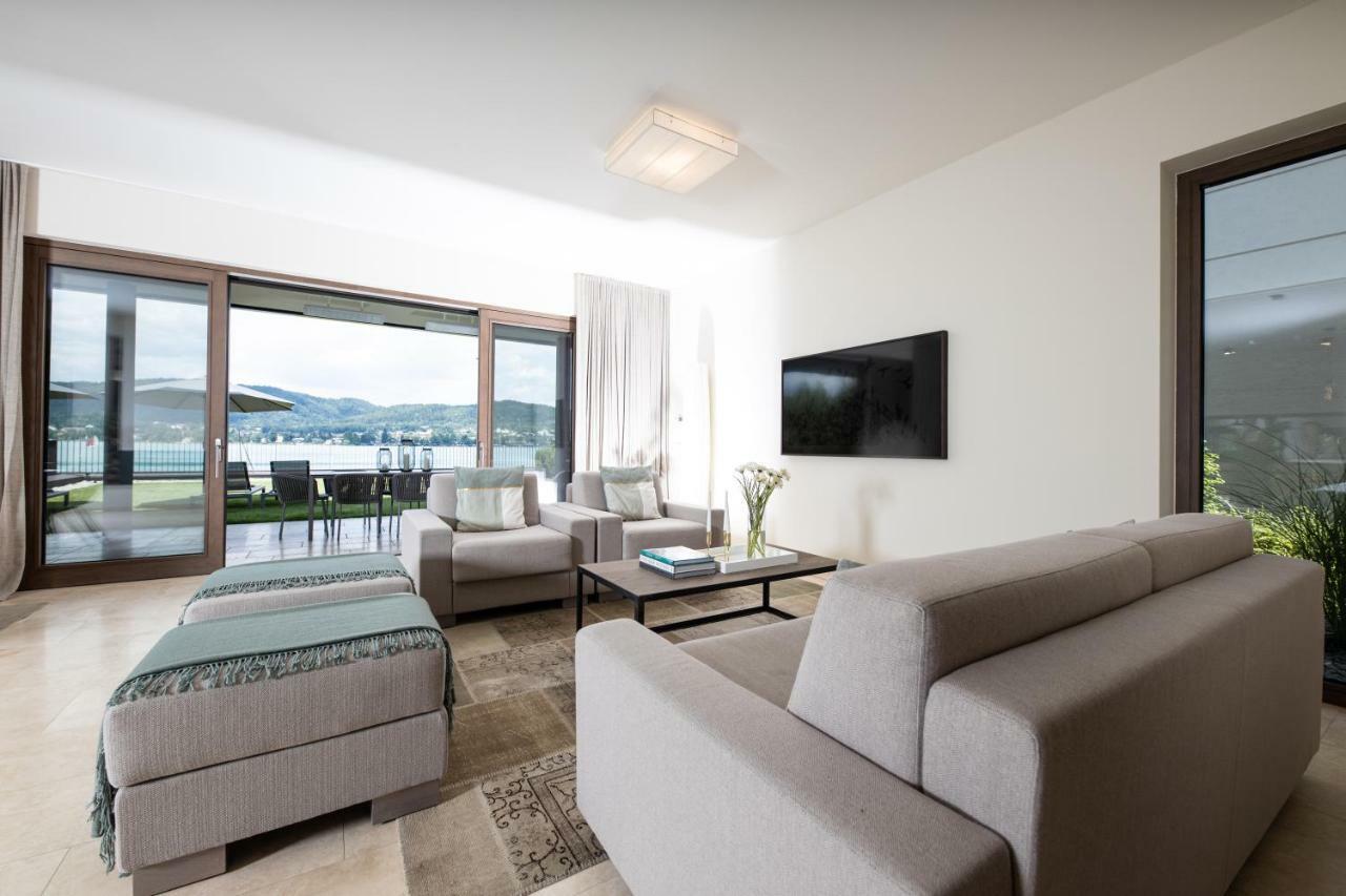 Linde Villas ماريا وورث المظهر الخارجي الصورة