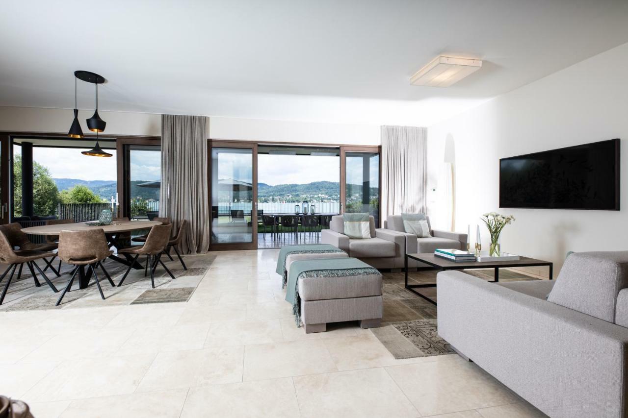 Linde Villas ماريا وورث المظهر الخارجي الصورة